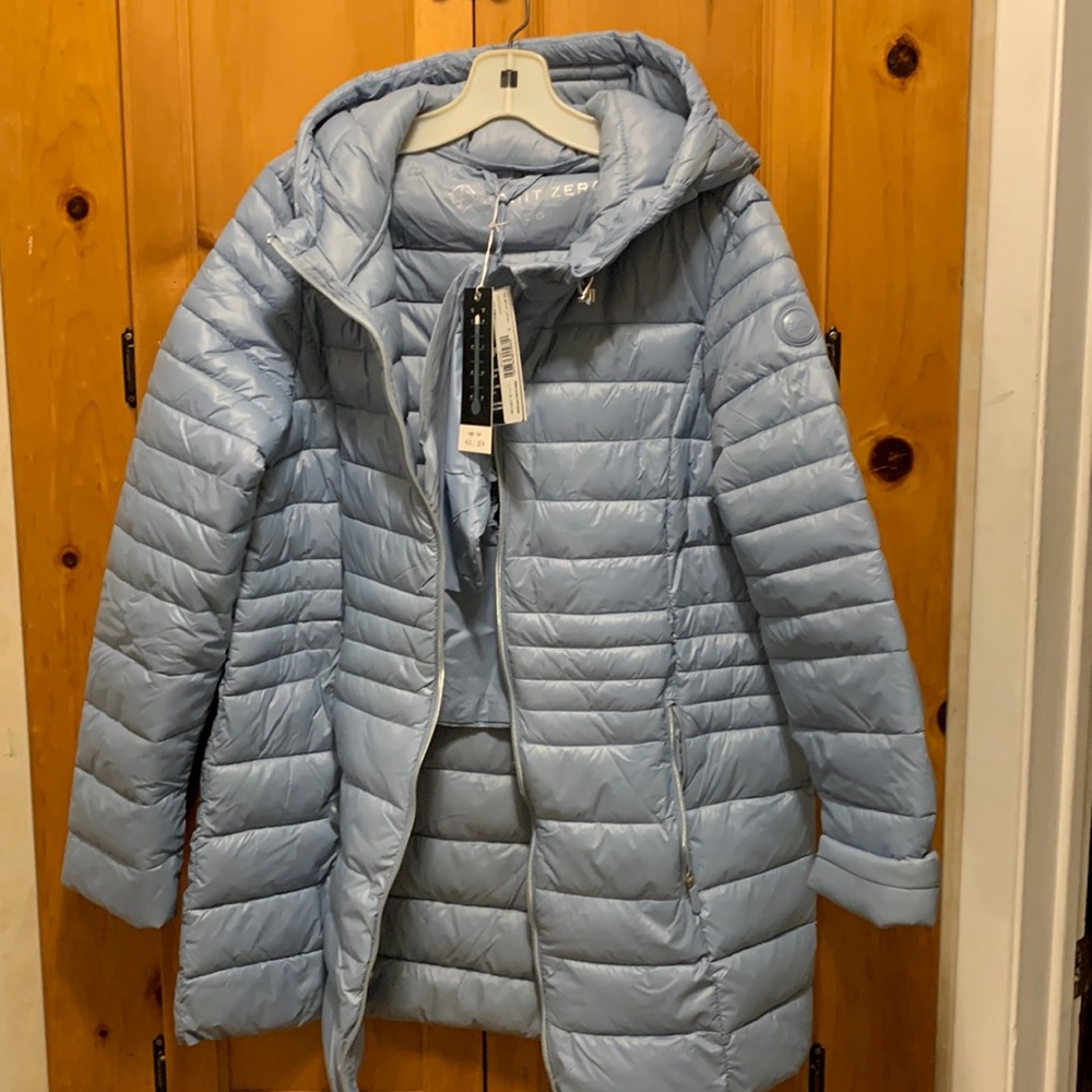 Women’s Point Zero Ultralight Packable Puffer Jacket
